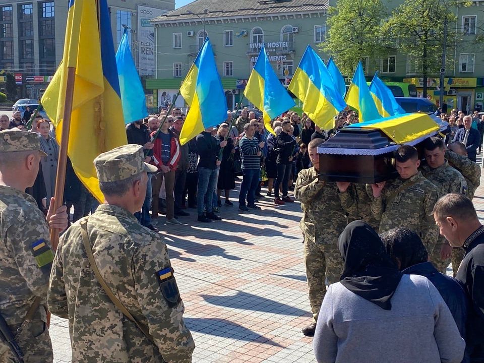 Ukraine Operational information from the regions 10.05.2022 (photo, video)